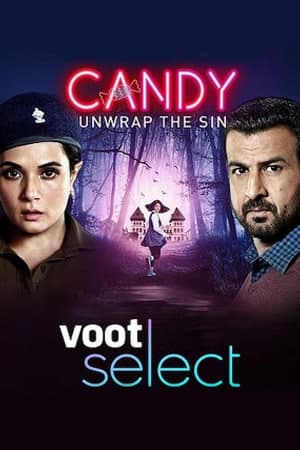 Candy (2021) poster