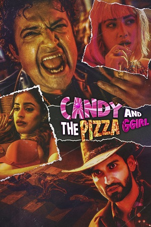 Candy and the Pizza Ggirl (2026) poster