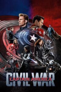 Captain America: Civil War (2016) Dual Audio {Hindi-English} 480p - 720p - 1080p - 2160p [4K] - [60FPS] poster