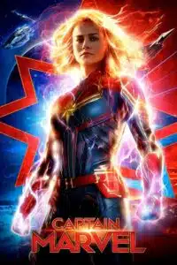 Captain Marvel (2019) Dual Audio {Hindi-English} BluRay 480p - 720p - 1080p poster