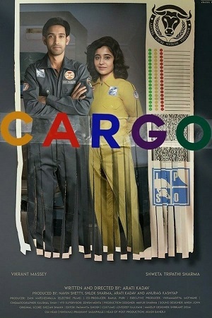 Cargo (2020) poster