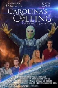 Carolinas Calling (2021) poster