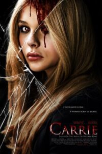 Carrie (2013) poster