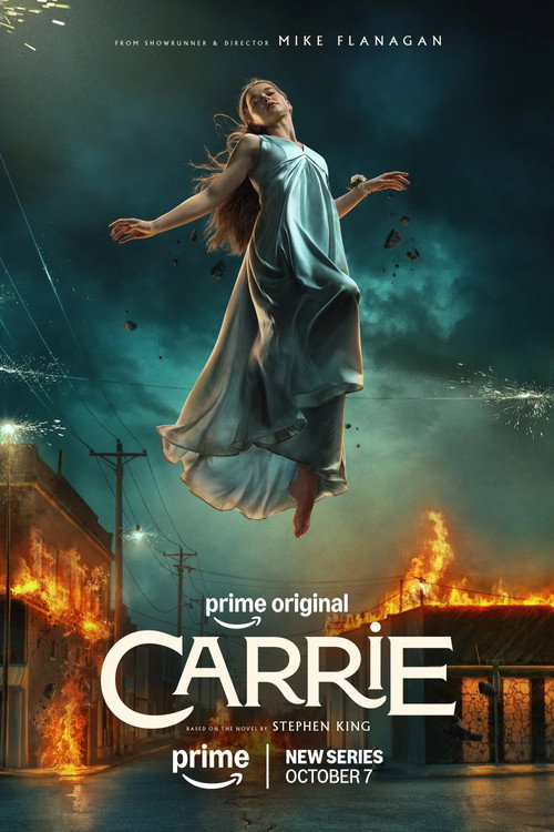 Carrie (2026) poster