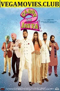 Carry On Balle Balle (Carry On Jatta 2) (2020) Hindi Dubbed Full Movie 480p - 720p poster