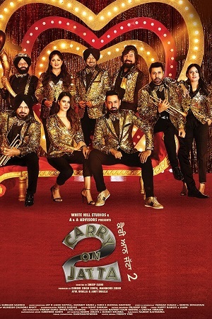 Carry On Jatta 2 (2018) poster