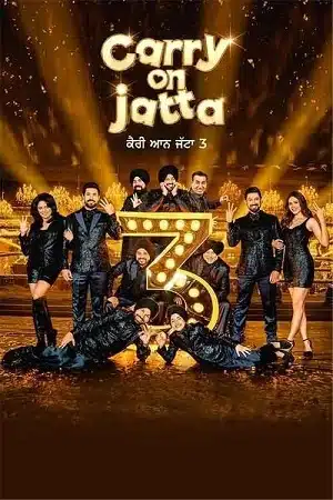 Carry on Jatta 3 (2023) WEB-DL [Punjabi DDP5.1] Full Movie 480p - 720p - 1080p poster