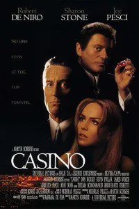 Casino (1995) Dual Audio {Hindi-English} 480p - 720p poster