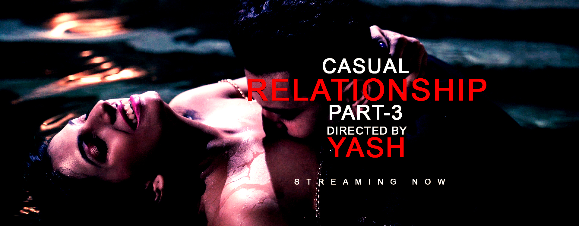 [18+] Casual Relationship Part 3 (2020) UNRATED Hindi EightShots Short Film 720p HDRip poster