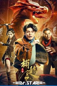 Catch The Dragon (2022) poster