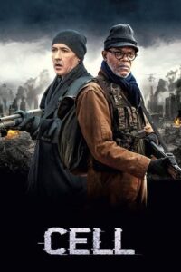 Cell (2016) Dual Audio {Hindi-English} BluRay 480p - 720p - 1080p poster
