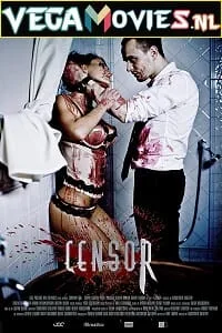 Censor (2017) poster