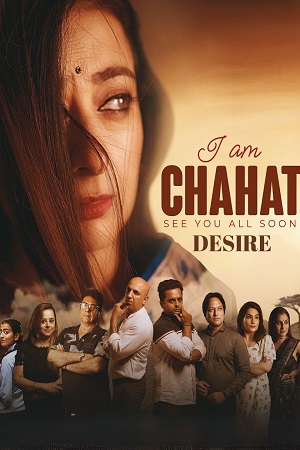 Chahat Desire (2025) Hindi Full Movie WEB-DL 480p - 720p - 1080p poster