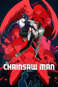 Chainsaw Man – The Movie: Reze Arc (2025) poster