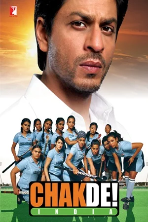 Chak De India (2007) poster