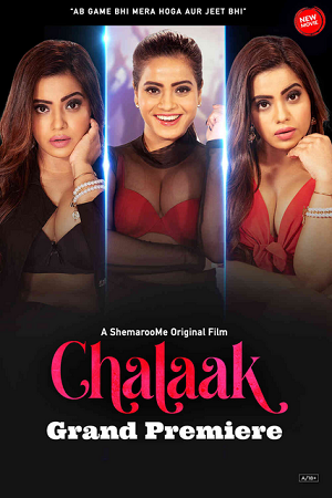Chalaak (2023) HDRip Hindi Full Movie 480p - 720p - 1080p poster