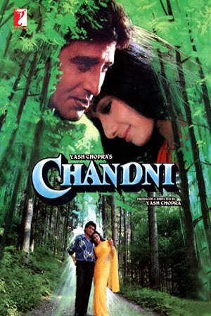 Chandni (1989) poster