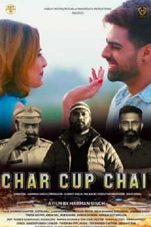 Char Cup Chai (2023) HD Hindi Full WEB-DL 480p - 720p - 1080p poster