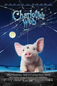 Charlotte’s Web (2016) Dual Audio {Hindi-English} 480p - 720p - 1080p poster