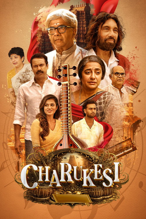 Charukesi (2026) Dual Audio [Hindi + Tamil] WeB-DL 480p - 720p - 1080p poster