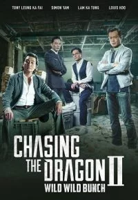 Chasing the Dragon 2: Wild Wild Bunch (2019) poster