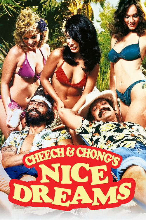 Cheech And Chongs Nice Dreams (1981) Dual Audio {Hindi-English} WEB-DL 480p - 720p - 1080p poster
