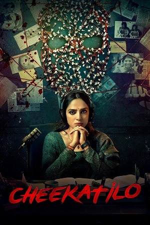 Cheekatilo (2026) Dual Audio [Hindi + Tamil] WeB-DL 480p - 720p - 1080p poster