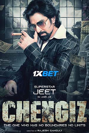 Chengiz (2023) CAMRip {Hindi Dubbed} Full Movie 480p - 720p - 1080p poster