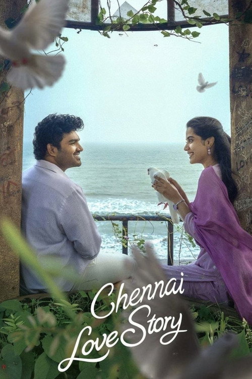 Chennai Love Story (2026) Dual Audio [Hindi + Telugu] 480p - 720p - 1080p WeB-DL poster