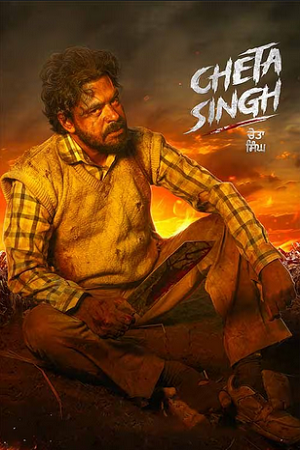 Cheta Singh (2023) Punjabi WEB-DL Full Movie 480p - 720p - 1080p poster