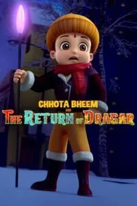 Chhota Bheem And The Return Of Dragar (2023) poster