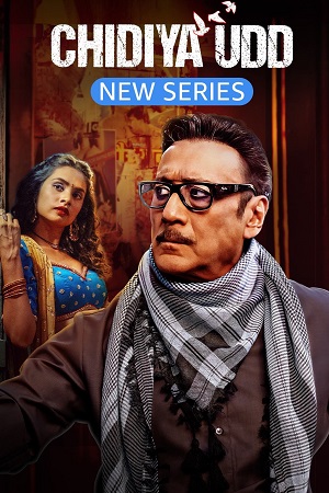 Chidiya Udd (2025) poster