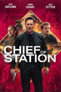 Chief of Station (2024) poster