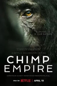 Chimp Empire (2023) Season 1 Complete Dual Audio {Hindi-English} Netflix Original WEB Series 720p - 1080p WEB-DL poster