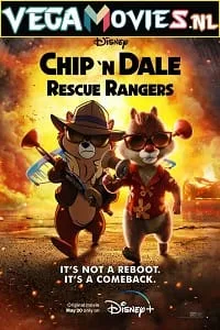Chip N Dale: Rescue Rangers (2022) {English With Subtitles} 480p - 720p - 1080p poster