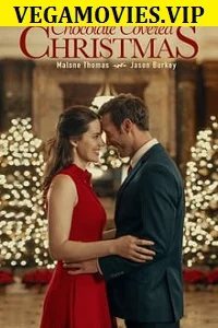 Chocolate Covered Christmas (2020) poster