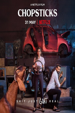 Chopsticks (2019) Hindi Full Movie WEB-DL 480p - 720p - 1080p poster