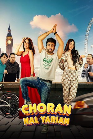 Choran Nal Yarian (2025) Punjabi Full Movie WEB-DL 480p - 720p - 1080p poster