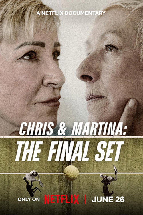 Chris & Martina: The Final Set (2026) Netflix WEB-DL Dual Audio {Hindi-English} 480p - 720p - 1080p poster