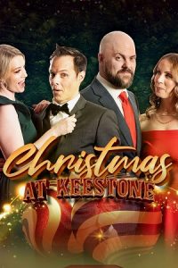 Christmas at Keestone (2023) Dual Audio {Hindi-English} BluRay 480p - 720p - 1080p poster