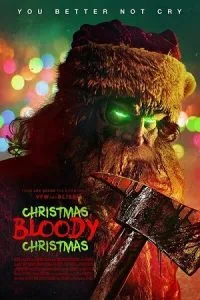 Christmas Bloody Christmas (2022) BluRay {English With Subtitles} Full Movie 480p - 720p - 1080p poster