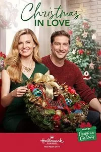 Christmas in Love (2018) Dual Audio {Hindi-English} 480p - 720p - 1080p poster