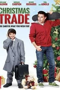 Christmas Trade (2015) Dual Audio {Hindi-English} 480p - 720p BluRay poster