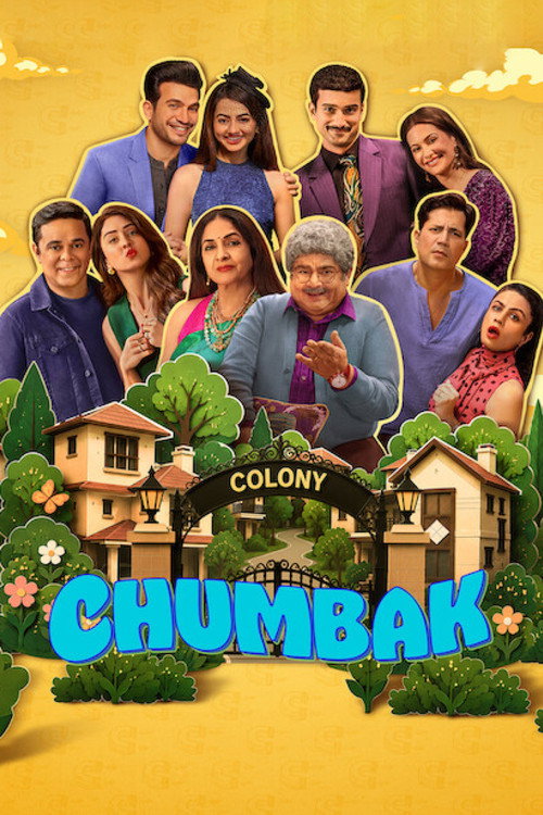 Chumbak (Season 1) Hindi Netflix Complete Web Series 480p - 720p - 1080p WEB-DL poster