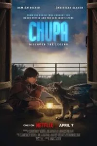 Chupa (2023) WEB-DL Dual Audio {Hindi-English} 480p - 720p - 1080p poster