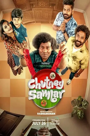 Chutney Sambar – Season 1 (2024) poster