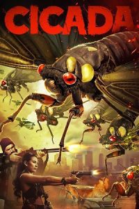 CICADA! (2018) poster