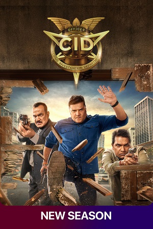 CID – Season 2 (2024) poster