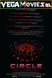 Circle (2015) {English With Subtitles} 480p - 720p poster