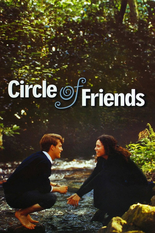 Circle of Friends (1995) Blu-Ray Dual Audio {Hindi-English} 480p - 720p - 1080p poster